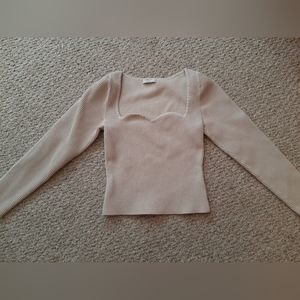 Babaton Sculpt Sweetheart Long Sleeve
